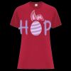 Everyday Heavy Cotton Ladies' Tee Thumbnail