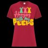 Everyday Heavy Cotton Ladies' Tee Thumbnail