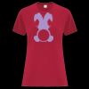 Everyday Heavy Cotton Ladies' Tee Thumbnail