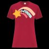 Everyday Heavy Cotton Ladies' Tee Thumbnail