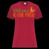 Everyday Heavy Cotton Ladies' Tee Thumbnail
