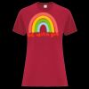 Everyday Heavy Cotton Ladies' Tee Thumbnail
