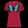 Everyday Heavy Cotton Ladies' Tee Thumbnail