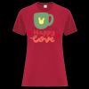 Everyday Heavy Cotton Ladies' Tee Thumbnail