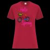 Everyday Heavy Cotton Ladies' Tee Thumbnail