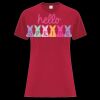 Everyday Heavy Cotton Ladies' Tee Thumbnail