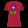 Everyday Heavy Cotton Ladies' Tee Thumbnail