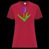 Everyday Heavy Cotton Ladies' Tee Thumbnail