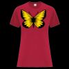 Everyday Heavy Cotton Ladies' Tee Thumbnail