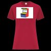 Everyday Heavy Cotton Ladies' Tee Thumbnail