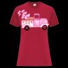 Everyday Heavy Cotton Ladies' Tee Thumbnail