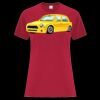 Everyday Heavy Cotton Ladies' Tee Thumbnail