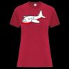 Everyday Heavy Cotton Ladies' Tee Thumbnail
