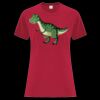 Everyday Heavy Cotton Ladies' Tee Thumbnail