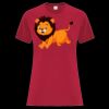 Everyday Heavy Cotton Ladies' Tee Thumbnail