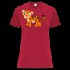 Everyday Heavy Cotton Ladies' Tee Thumbnail