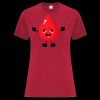 Everyday Heavy Cotton Ladies' Tee Thumbnail