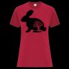 Everyday Heavy Cotton Ladies' Tee Thumbnail