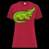 Everyday Heavy Cotton Ladies' Tee Thumbnail