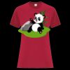 Everyday Heavy Cotton Ladies' Tee Thumbnail