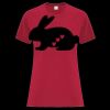Everyday Heavy Cotton Ladies' Tee Thumbnail