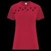 Everyday Heavy Cotton Ladies' Tee Thumbnail