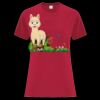 Everyday Heavy Cotton Ladies' Tee Thumbnail