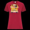 Everyday Heavy Cotton Ladies' Tee Thumbnail