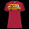 Everyday Heavy Cotton Ladies' Tee Thumbnail