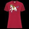 Everyday Heavy Cotton Ladies' Tee Thumbnail