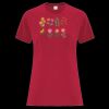 Everyday Heavy Cotton Ladies' Tee Thumbnail