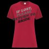 Everyday Heavy Cotton Ladies' Tee Thumbnail