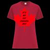 Everyday Heavy Cotton Ladies' Tee Thumbnail