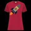 Everyday Heavy Cotton Ladies' Tee Thumbnail