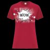 Everyday Heavy Cotton Ladies' Tee Thumbnail