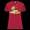 Everyday Heavy Cotton Ladies' Tee Thumbnail