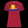 Everyday Heavy Cotton Ladies' Tee Thumbnail