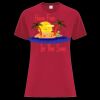 Everyday Heavy Cotton Ladies' Tee Thumbnail
