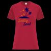 Everyday Heavy Cotton Ladies' Tee Thumbnail