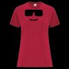 Everyday Heavy Cotton Ladies' Tee Thumbnail
