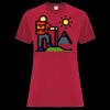 Everyday Heavy Cotton Ladies' Tee Thumbnail