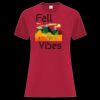 Everyday Heavy Cotton Ladies' Tee Thumbnail