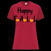 Everyday Heavy Cotton Ladies' Tee Thumbnail