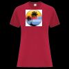 Everyday Heavy Cotton Ladies' Tee Thumbnail