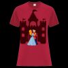 Everyday Heavy Cotton Ladies' Tee Thumbnail