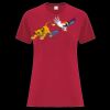 Everyday Heavy Cotton Ladies' Tee Thumbnail