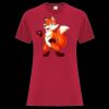 Everyday Heavy Cotton Ladies' Tee Thumbnail