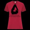 Everyday Heavy Cotton Ladies' Tee Thumbnail