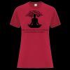 Everyday Heavy Cotton Ladies' Tee Thumbnail
