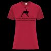 Everyday Heavy Cotton Ladies' Tee Thumbnail